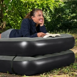 Bestway TriTech® 3-in-1-Luftbett Connect and Rest™ 188 x 99 x 25 cm