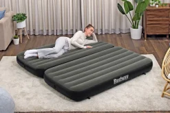 Bestway TriTech® 3-in-1-Luftbett Connect and Rest™ 188 x 99 x 25 cm