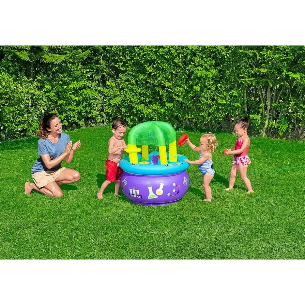 Bestway - Wasserspieltisch - Lil' Learn Lab (76x88cm)