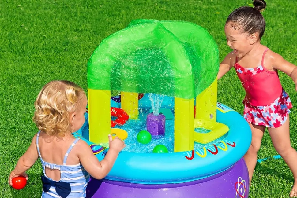 Bestway - Wasserspieltisch - Lil' Learn Lab (76x88cm)