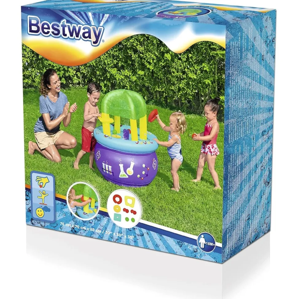 Bestway - Wasserspieltisch - Lil' Learn Lab (76x88cm)