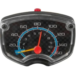 Beto 11/160 B Fahrradpumpe Luftpumpe Fahrrad Pumpe AV DV SV Fahrradluftpumpe mit Manometer bar psi Standluftpumpe alle Ventile Standpumpe