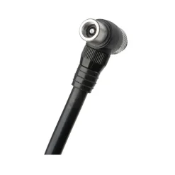 Beto Dämpferpumpe Fahrrad Federgabel Pumpe AV 28 Bar Gabelpumpe mit Manometer 400 PSI Dämpfer Luftpumpe