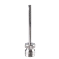 Beto Double Shot Fahrradpumpe Fahrrad Luftpumpe Minipumpe AV/DV/FV + Balladapter Fahrradluftpumpe