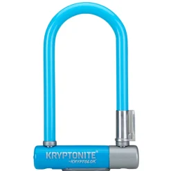 Bügelschloss "Kryptolok Mini-7" , blau