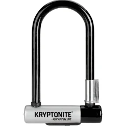 Bügelschloss KryptoLok Mini-7 mit 4' Flexkabel