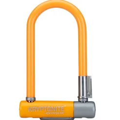 Bügelschloss "Kryptolok Mini-7" , orange