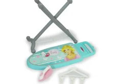 Bügelset Little Laundry Princess 6tlg. türkis