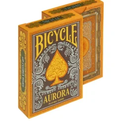 Bicycle® Kartendeck - Aurora Kartenspiel Spielkarten Pokerkarten Premium Design Single Deck
