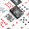Bicycle® Kartendeck - Black Dragon Kartenspiel Spielkarten Pokerkarten Single Deck