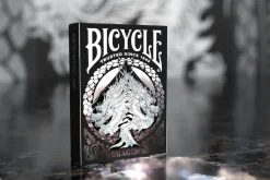 Bicycle® Kartendeck - Black Dragon Kartenspiel Spielkarten Pokerkarten Single Deck