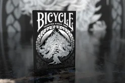 Bicycle® Kartendeck - Black Dragon Kartenspiel Spielkarten Pokerkarten Single Deck