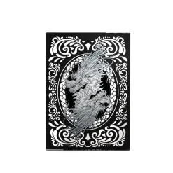Bicycle® Kartendeck - Black Dragon Kartenspiel Spielkarten Pokerkarten Single Deck