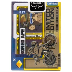 Bicycle® Kartendeck - Bored Ape Special Edition Kartenspiel Spielkarten Pokerkarten Single Deck