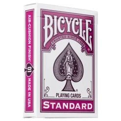 Bicycle® Kartendeck - Color Series Berry Kartenspiel Spielkarten Pokerkarten Single Deck