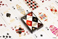 Bicycle® Kartendeck - Disney Alice in Wonderland Kartenspiel Spielkarten Pokerkarten Single Deck