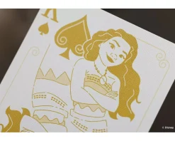 Bicycle® Kartendeck - Disney Princess (pink) Kartenspiel Spielkarten Pokerkarten Single Deck