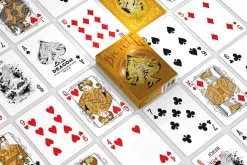 Bicycle® Kartendeck - Gold Dragon Kartenspiel Spielkarten Pokerkarten Single Deck