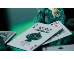 Bicycle® Kartendeck - Jacquard Spielkarten Kartenspiel Pokerkarten Single Deck