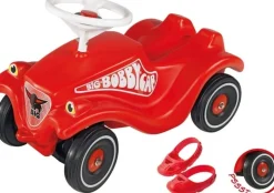 BIG® Bobby Car Classic inkl. Flüsterräder & Schuhschoner