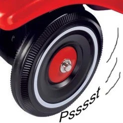 BIG® Bobby Car Classic inkl. Flüsterräder & Schuhschoner