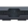 Bike Safe Fahrradbox (smart, zum sicheren Verstauen von Wertgegenständen, integriertes Zahlenschloss (3-Fach-Kombination), Maße: 234 x 89 x 76 mm (BxHxT), Farbe: schwarz