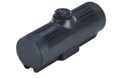 Bike Safe Fahrradbox (smart, zum sicheren Verstauen von Wertgegenständen, integriertes Zahlenschloss (3-Fach-Kombination), Maße: 234 x 89 x 76 mm (BxHxT), Farbe: schwarz