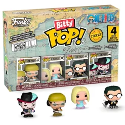 Bitty POP - One Piece - Usopp 4er-Pack