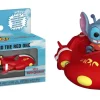 Bitty POP Rides - Lilo & Stitch -Stitch & Red One
