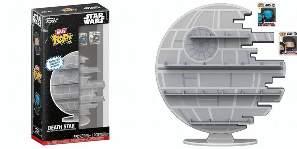 Bitty POP - Star Wars - Death Star 20 cm