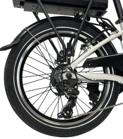 Blaupunkt EMMI 20 Zoll Falt-E-Bike
