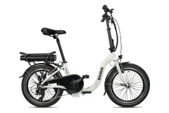 Blaupunkt EMMI 20 Zoll Falt-E-Bike