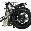 Blaupunkt ENNO 20 Zoll, Fat-Cargo Bike "Stylish, Fett, Faltbar"