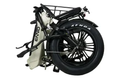 Blaupunkt ENNO 20 Zoll, Fat-Cargo Bike "Stylish, Fett, Faltbar"
