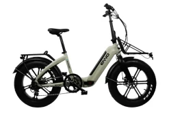 Blaupunkt ENNO 20 Zoll, Fat-Cargo Bike 
