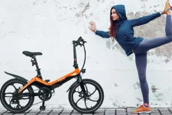 Blaupunkt FALT-E-BIKE FIENE