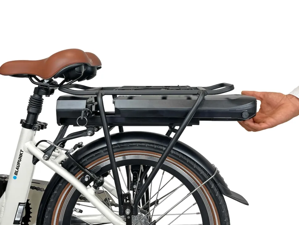 Blaupunkt LOTTE (Mod. 2024) 20 Zoll Tiefeinsteiger E-Bike