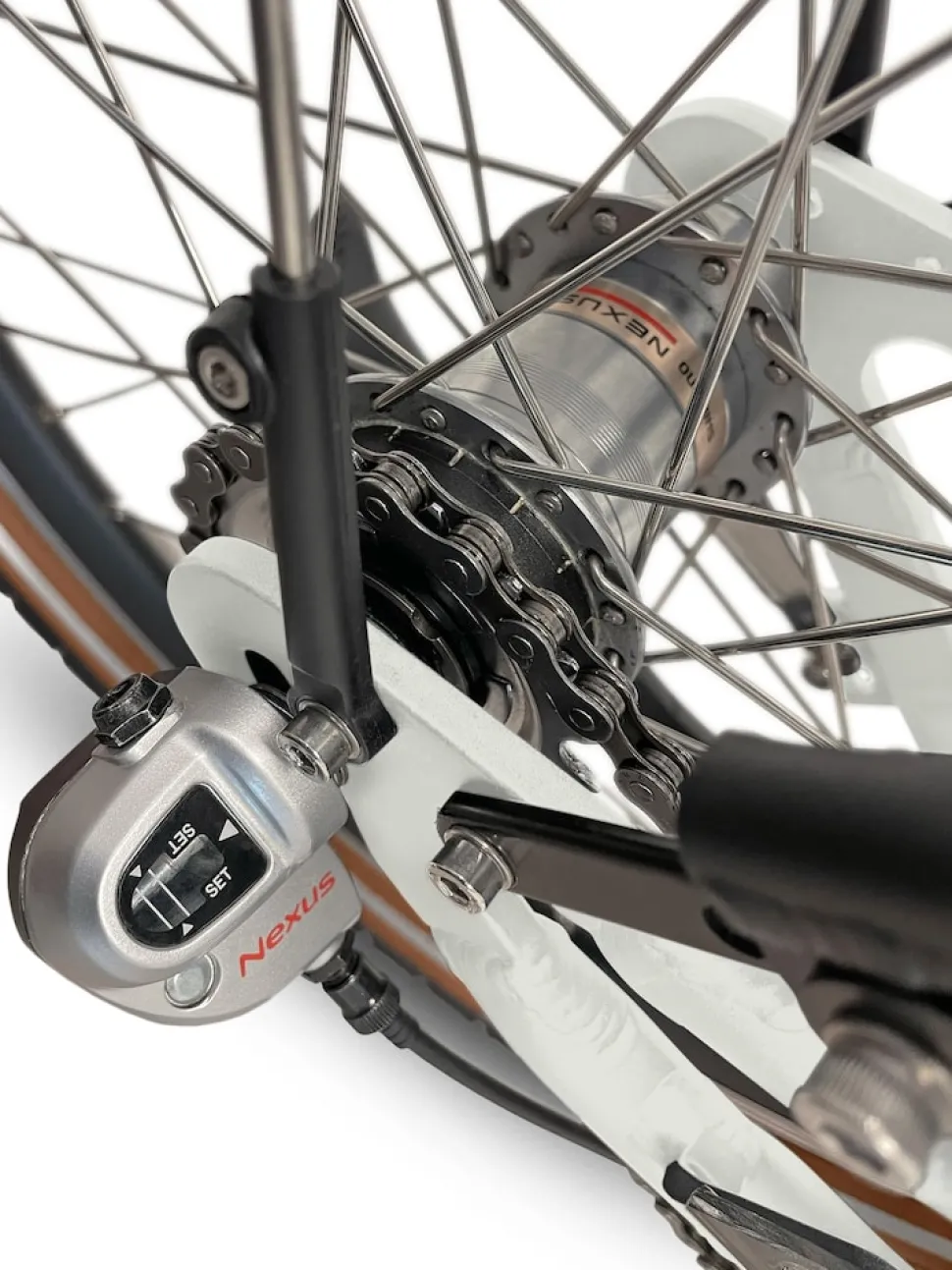 Blaupunkt LOTTE (Mod. 2024) 20 Zoll Tiefeinsteiger E-Bike