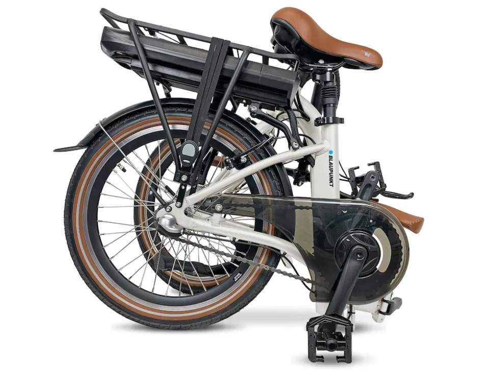 Blaupunkt LOTTE (Mod. 2024) 20 Zoll Tiefeinsteiger E-Bike