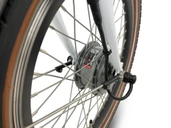 Blaupunkt LOTTE (Mod. 2024) 20 Zoll Tiefeinsteiger E-Bike