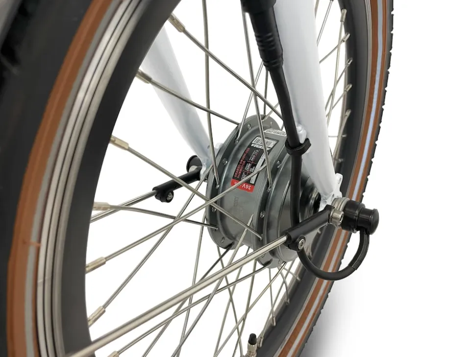 Blaupunkt LOTTE (Mod. 2024) 20 Zoll Tiefeinsteiger E-Bike