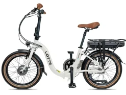 Blaupunkt LOTTE (Mod. 2024) 20 Zoll Tiefeinsteiger E-Bike