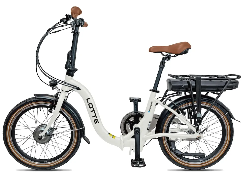 Blaupunkt LOTTE (Mod. 2024) 20 Zoll Tiefeinsteiger E-Bike
