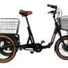 Blaupunkt MINNA Falt E-Trike Tiefeinsteiger