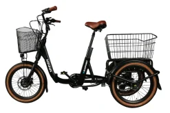 Blaupunkt MINNA Falt E-Trike Tiefeinsteiger