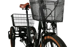 Blaupunkt MINNA Falt E-Trike Tiefeinsteiger