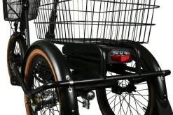 Blaupunkt MINNA Falt E-Trike Tiefeinsteiger