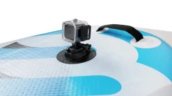 Bluemarina SUP Board Ariki, Stand Up Paddle aufblasbar mit Paddel, Pumpe, Rucksack, 5J Garantie (Classic 2.0, 325x86x16,5cm / 10'8")