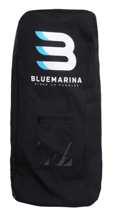 Bluemarina SUP Board Ariki, Stand Up Paddle aufblasbar mit Paddel, Pumpe, Rucksack, 5J Garantie (Classic 2.0, 325x86x16,5cm / 10'8
