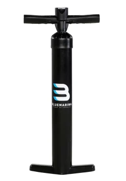 Bluemarina SUP Board Ariki, Stand Up Paddle aufblasbar mit Paddel, Pumpe, Rucksack, 5J Garantie (Classic 2.0, 325x86x16,5cm / 10'8